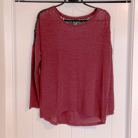 Lace Sweater - Picture 2 of 7